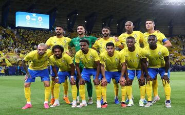 شکست سنگین النصر در هفته بیست و سوم لیگ عربستان