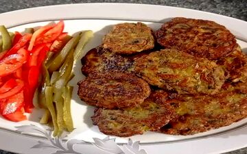 نهار چی بپزم ؟ طرز تهیه کوکوی قارچ + نکات مهم