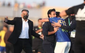 واکنش سازمان لیگ به نشست خبری استقلال در هتل 