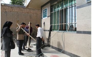 خانه‌های اطفای حریق کردستان راه‌اندازی شد؛ ۱۰۰ واحد در قالب طرح هر دهیاری یک جنگلبانی