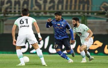 زنگ هشدار استقلال به رقبا با چهار گل