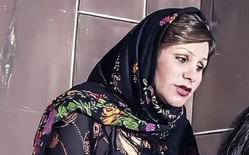 عکس نوستالژیک؛ شهناز نامدار در ۷۱ سالگی کنار دخترش نسرین مقانلو