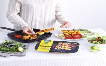 تازگی با انجماد فوق سریع پمینا