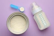 مجلس افزایش قیمت شیرخشک را بررسی می‌کند/ سهم بیمه افزایش یابد 