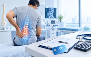 آیا جراحی تنها درمان دیسک کمر است؟ راهکارهایی که می‌توانند شما را از اتاق عمل دور کنند