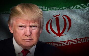 ترامپ: ایران باید مذاکره کند! 