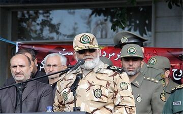  "اشراف اطلاعاتی ایران بر پایگاه‌های نظامی اردن، امارت، قطر و عربستان"