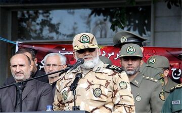  "اشراف اطلاعاتی ایران بر پایگاه‌های نظامی اردن، امارت، قطر و عربستان"