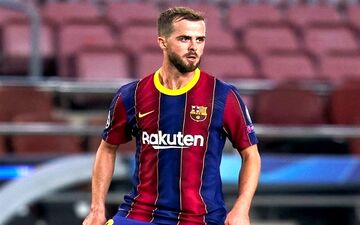 چلسی به دنبال انتقال قرضی هافبک بوسنیایی بارسا