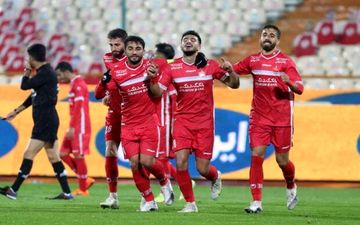کار سخت دو ستاره پرسپولیس برای بازگشت به ترکیب اصلی