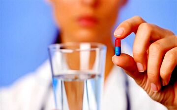 بیشترین جذب قرص در کدام وضعیت بدن است؟