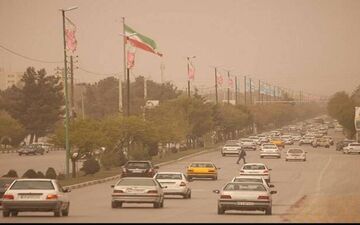 بحران آلودگی هوا در کرمانشاه؛ شاخص‌های نگران‌کننده و تهدیدی جدی برای سلامت عمومی