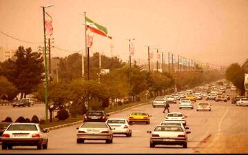 بحران آلودگی هوا در کرمانشاه؛ شاخص‌های نگران‌کننده و تهدیدی جدی برای سلامت عمومی