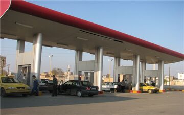  سوخت‌گیری خودروهای دوگانه‌سوز مشروط می‌شود