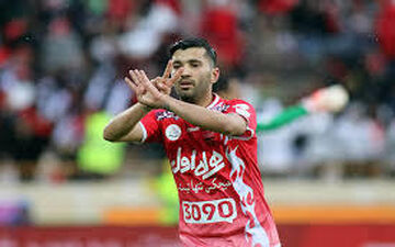  پست اینستاگرامی معنادار هافبک پرسپولیس+عکس