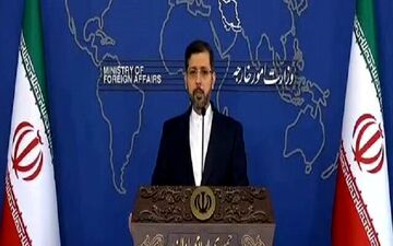  توضیح سخنگوی وزارت امور خارجه  در مورد اتفاقات در مرز ایران و افغانستان 