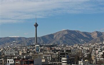ورود سرما به تهران قطعی شد