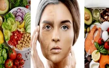 تاثیر فوق العاده این مواد غذایی در جوانی
