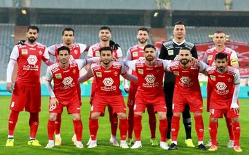  ترکیب پرسپولیس برای دیدار مقابل ذوب‌آهن مشخص شد