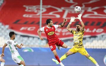 درخواست جدایی بازیکن پرسپولیس به خاطر بیرو

