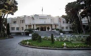 فوری/تیراندازی در محدوده ریاست جمهوری