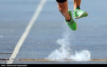  حضور ۱۳ ایرانی در برترین‎هایی دوومیدانی آسیا در سال 2016