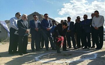 مدیرعامل آبفای استان سمنان: ساخت ۲ مخزن بتنی ذخیره آب در شاهرود و بسطام آغاز شد