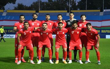 22 آبان‌ تیم ملی ایران به مصاف بوسنی می رود