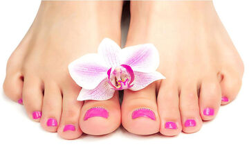 
چطور پاهای خوشگلی داشته باشیم؟
