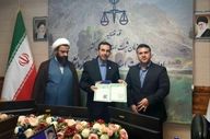 صدور سند تک برگ برای دو فقره از املاک جمعیت هلال احمر کرمانشاه