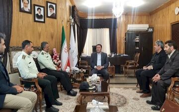 

مشکلات میراث فرهنگی استان را با رئیس جمهور مطرح می‌کنم

