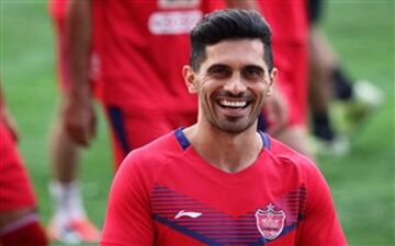 به شایعات توجه نکنید/همه از قرارداد من با پرسپولیس باخبر‌ بودند 