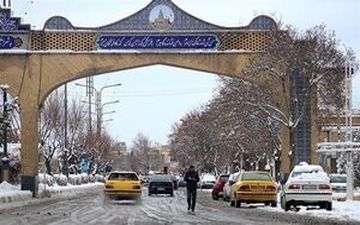تداوم بارش برف و باران در برخی استان‌ها