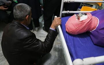 داغی چهارشنبه پایان سال بر سرخی ۱۱۵ مصدوم و ۸ جانباخته