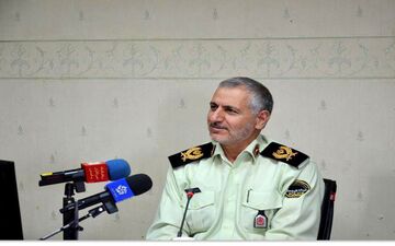 دستگیری دو رمال ، یک رییس بانک و عاملان شهادت رئیس پلیس مبارزه با مواد مخدر فسا در استان فارس 