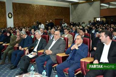 گزارش تصویری از  سیزدهمین نمایشگاه گردشگری و سی و سومین نمایشگاه صنایع دستی