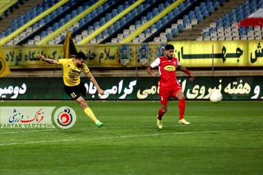 سپاهان- پرسپولیس