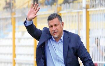 نصیحت علی دایی به پدیده جدید فوتبال ایران 