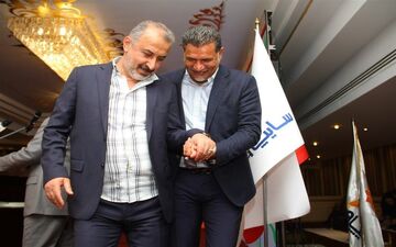  درویش: مستحکم‌تر از قبل با گل‌محمدی برای رسیدن به ششمین قهرمانی تلاش می‌کنیم