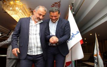  درویش: مستحکم‌تر از قبل با گل‌محمدی برای رسیدن به ششمین قهرمانی تلاش می‌کنیم