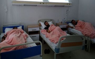  کارکنان کشتی باری ایرانی مسموم و سه تن از آنها جان باختند