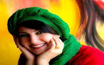 خانم بازیگر با نقشی بسیار متفاوت در "آتش و قداره"