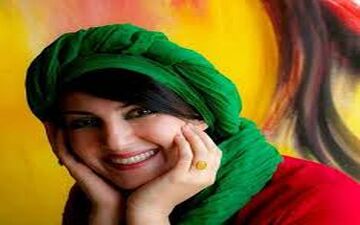 خانم بازیگر با نقشی بسیار متفاوت در "آتش و قداره"