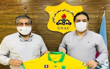 پیروانی دستیار پورموسوی در صنعت نفت شد 