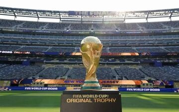اعلام ترکیب اسپانیا و آرژانتین در فینال جام جهانی 2026 