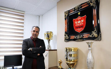 ماموریت بزرگ عرب؛ جذب ستاره سابق