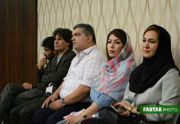 برگزاری کارگاه آموزشی تکنیک‌های ارتباط مؤثر در هتل پارسیان کرمانشاه