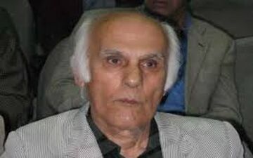 درگذشت بازیگر ایرانی و خاکسپاری اش در بی خبری