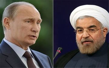  لاوروف از امکان دیدار دوجانبه پوتین و روحانی خبر داد