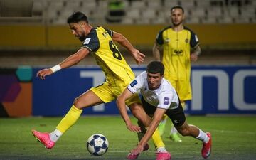 سپاهان از باخت خانگی گریخت/ حال آخال گرفته شد!